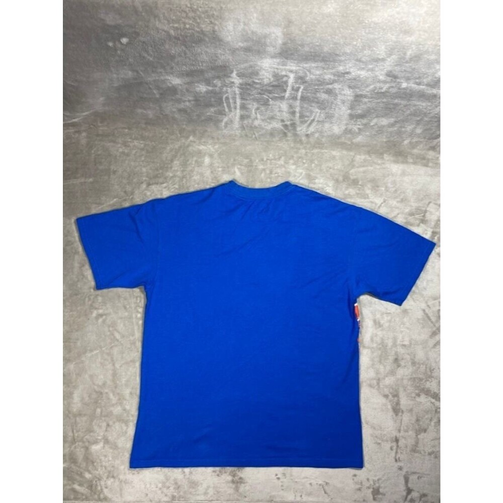 Nike Florida Gators Tee Shirt Men Medium Blue Cotton College Basketball Football - Picture 8 of 10